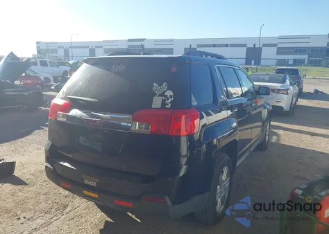 2015 GMC Terrain Sle-2 z USA, uszkodzony, nr VIN 2GKALREK4F6290953